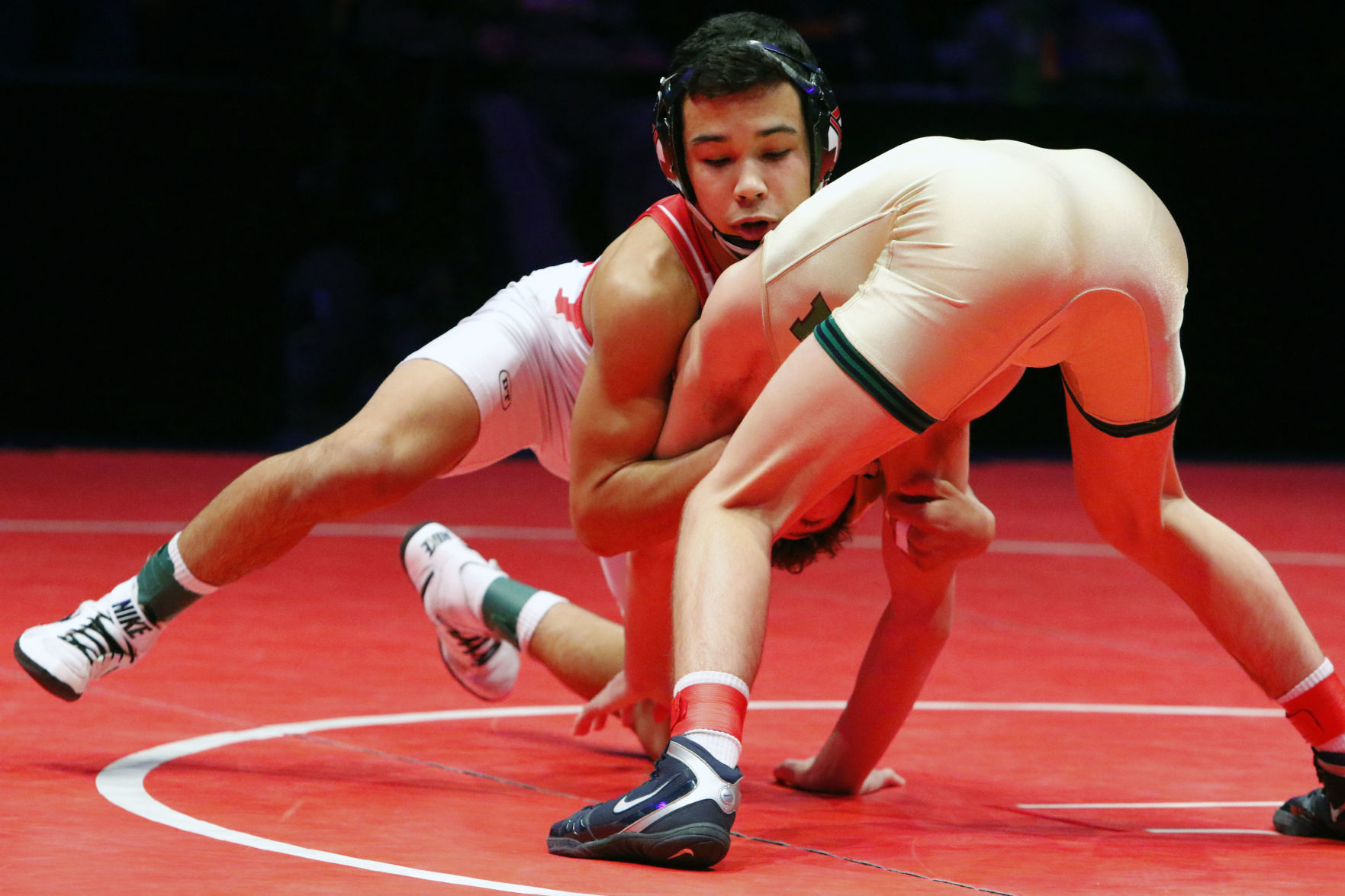 Wrestling State Finals